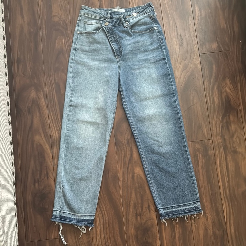 RISEN Stylish Blue Women's Jeans